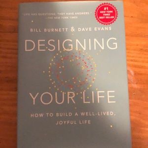 Designing Your Life Book